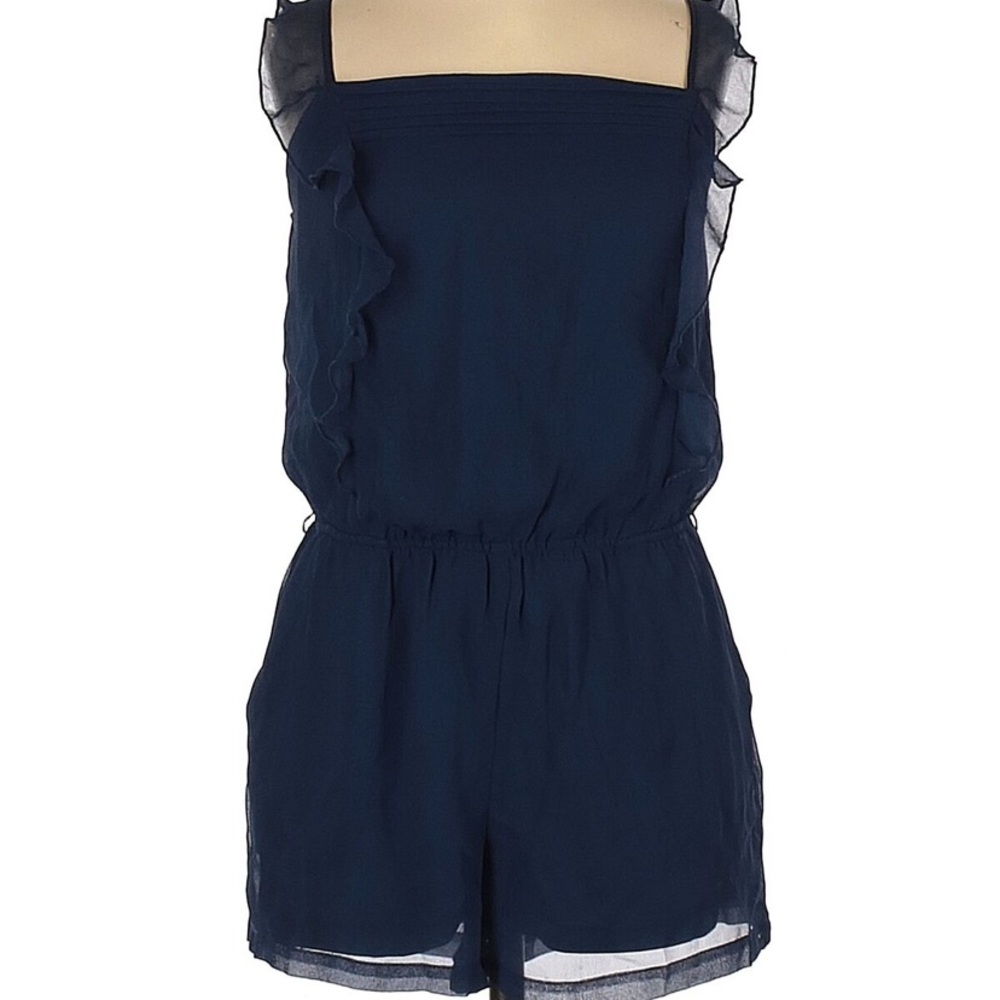 Navy Blue Vera Wang Princess Romper